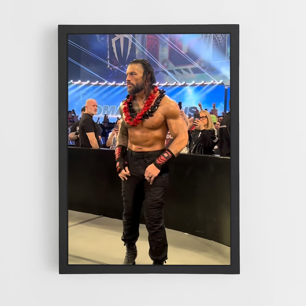 Poster The Big Dog (vue 2)